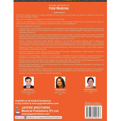 PRINCIPLES AND PRACTICE OF FETAL MEDICINE book by Raju R Sahetya, Jaideep Malhotra - Additional Image 3