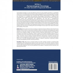 MCQs in Gynecological Oncology (For Super Speciality & Postgraduate Students) book by Bidhan Roy, Kamalika P Roy - Additional Im