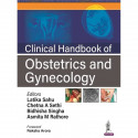 Clinical Handbook of Obstetrics and Gynecology book by Asmita M Rathore, Bidhisha Singha
