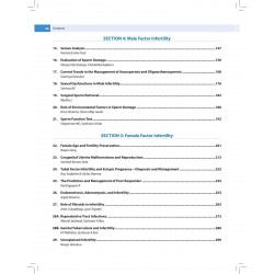 The Infertility Manual, 5/E for OBG Postgraduates, Gynecologists and Reproductive Medicine Specialists | Complete ART Guide… - A