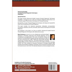 ULTRASOUND GUIDED INVASIVE PRENATAL DIAGNOSTIC TECHNIQUES SIMPLIFIED book by Raju R Sahetya - Additional Image 3