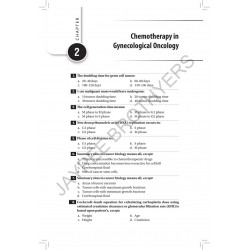 MCQs in Gynecological Oncology (For Super Speciality & Postgraduate Students) book by Bidhan Roy, Kamalika P Roy - Additional Im