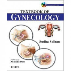 Textbook Of Gynecology With Dvd Rom book by Salhan
