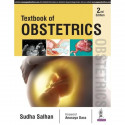 TEXTBOOK OF OBSTETRICS book by Salhan Sudha - Back Cover