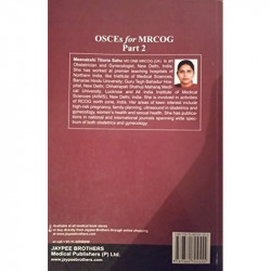 OSCEs for MRCOG Part - 2 book by Meenakshi Titoria Sahu - Additional Image 4