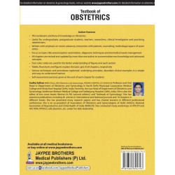 TEXTBOOK OF OBSTETRICS book by Salhan Sudha - Additional Image 3