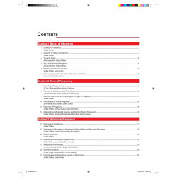 TEXTBOOK OF OBSTETRICS book by Salhan Sudha - Additional Image 5