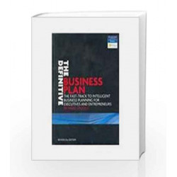 The Definitive Business Plan by Stutely Book-9788131714591