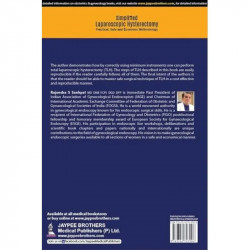 Simplified Laparoscopic Hysterectomy: Practical, Safe and Economic Methodology book by Rajendra S Sankpal, Mahantesh Karoshi - A
