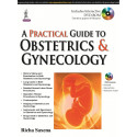 A Practical Guide to Obstetrics & Gynecology book by Saxena Richa