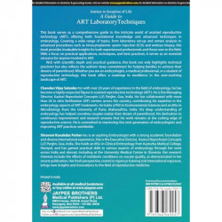 JOURNEY TO INCEPTION OF LIFE A GUIDE TO ART LABORATORY TECHNIQUES book by Chandan Vijay Salunke, Shravani Kanakdas Parker - Addi