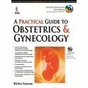 A Practical Guide to Obstetrics & Gynecology book by Saxena Richa - Back Cover