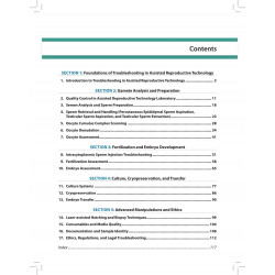 Journey to Inception of Life: Troubleshooting in ART Laboratory for Embryologists and Fertility Specialists | Stepwise Solut… -