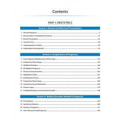 BEDSIDE OBSTETRICS & GYNECOLOGY FOR POSTGRADUATES book by Richa Saxena - Additional Image 3