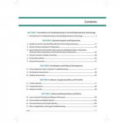 Journey to Inception of Life: Troubleshooting in ART Laboratory for Embryologists and Fertility Specialists | Stepwise Solut… -