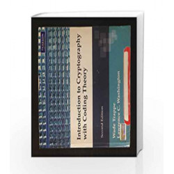 Introduction to Cryptography With Coding Theory, 2e by TRAPPE Book-9788131714768