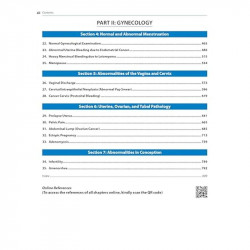 BEDSIDE OBSTETRICS & GYNECOLOGY FOR POSTGRADUATES book by Richa Saxena - Additional Image 6
