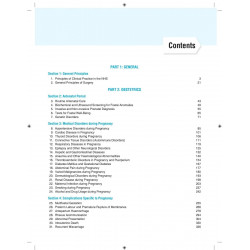 An Evidence-Based Clinical Textbook in Obstetrics & Gynaecology for MRCOG - 2 book by Richa Saxena - Additional Image 5