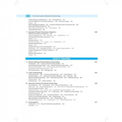 A Practical Guide to Obstetrics & Gynecology book by Saxena Richa - Additional Image 7