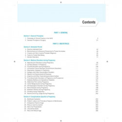 An Evidence-Based Clinical Textbook in Obstetrics & Gynaecology for MRCOG - 2 book by Richa Saxena - Additional Image 6