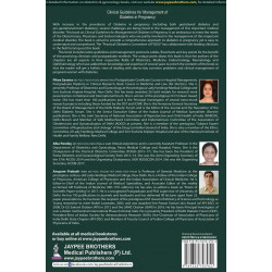 Clinical Guidelines for Management of Diabetes in Pregnancy book by Saxena Pikee - Additional Image 3