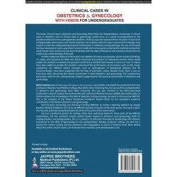 CLINICAL CASES IN OBSTETRICS & GYNECOLOGY WITH VIDEOS FOR UNDERGRADUATES book by M.D. Saxena, Richa - Additional Image 3
