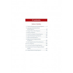 Evidence Based Guidelines During Pregnancy for the Obstetricians book by Richa Saxena - Back Cover