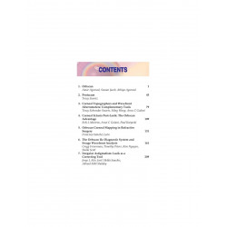 Jaypee Gold Standard Mini Atlas Series Corneal Topography with Photo CD-ROM book by Agarwal Amar - Back Cover