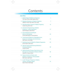Clinical Guidelines for Management of Diabetes in Pregnancy book by Saxena Pikee - Additional Image 5