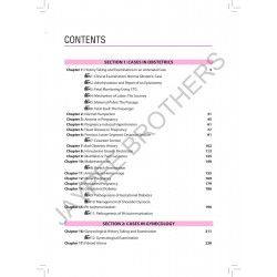 CLINICAL CASES IN OBSTETRICS & GYNECOLOGY WITH VIDEOS FOR UNDERGRADUATES book by M.D. Saxena, Richa - Additional Image 5