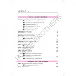 CLINICAL CASES IN OBSTETRICS & GYNECOLOGY WITH VIDEOS FOR UNDERGRADUATES book by M.D. Saxena, Richa - Additional Image 6