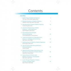 Clinical Guidelines for Management of Diabetes in Pregnancy book by Saxena Pikee - Additional Image 6