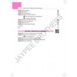 CLINICAL CASES IN OBSTETRICS & GYNECOLOGY WITH VIDEOS FOR UNDERGRADUATES book by M.D. Saxena, Richa - Additional Image 7