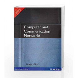 Computer and Communication Networks, 1e by MIR Book-9788131715437