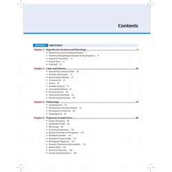 Image-based Questions in Obstetrics and Gynecology: An Evidence Based Color Atlas book by Richa Saxena - Additional Image 5