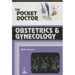 The Pocket Doctor: Obstetrics and Gynecology book by Richa Saxena