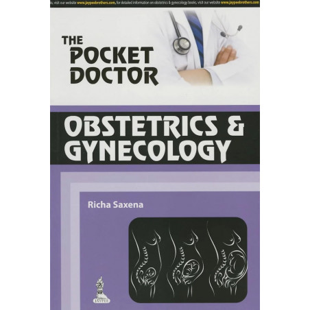 The Pocket Doctor: Obstetrics and Gynecology book by Richa Saxena