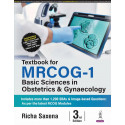 Textbook for MRCOG-1: Basic Sciences in Obstetrics and Gynaecology, 3/E | MRCOG Part 1 Exam Prep with 1200+ SBAs, Image-base…
