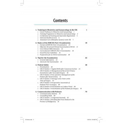 OSCEs in Obstetrics and Gynaecology for MRCOG-3 book by M.D. Saxena, Richa - Additional Image 5