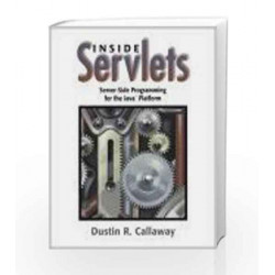 INSIDE SERVLETS w/CD by CALLAWAY Book-9788131715451
