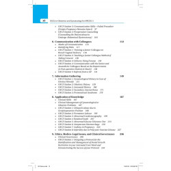 OSCEs in Obstetrics and Gynaecology for MRCOG-3 book by M.D. Saxena, Richa - Additional Image 7