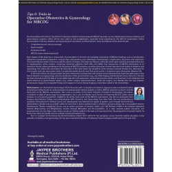 TIPS & TRICKS IN OPERATIVE OBSTETRICS & GYNECOLOGY FOR MRCOG book by Richa Saxena - Additional Image 3