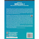 Textbook for MRCOG-1: Basic Sciences in Obstetrics and Gynaecology, 3/E | MRCOG Part 1 Exam Prep with 1200+ SBAs, Image-base… -