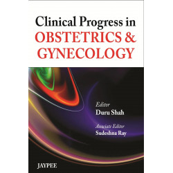 CLINICAL PROGRESS IN OBSTETRICS AND GYNECOLOGY book by Shah Duru