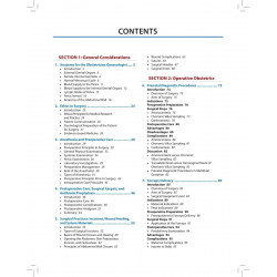 TIPS & TRICKS IN OPERATIVE OBSTETRICS & GYNECOLOGY FOR MRCOG book by Richa Saxena - Additional Image 5