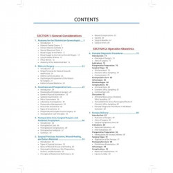 TIPS & TRICKS IN OPERATIVE OBSTETRICS & GYNECOLOGY FOR MRCOG book by Richa Saxena - Additional Image 6