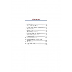 Step by Step Active Management of Labor with Interactive DVD-ROM book by Shah - Back Cover