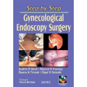 STEP BY STEP GYNECOLOGICAL ENDOSCOPY SURGERY WITH 2 INTERACTIVE CD ROMS book by Shah