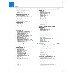 Textbook for MRCOG-1: Basic Sciences in Obstetrics and Gynaecology, 3/E | MRCOG Part 1 Exam Prep with 1200+ SBAs, Image-base… -