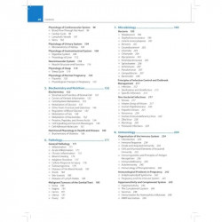 Textbook for MRCOG-1: Basic Sciences in Obstetrics and Gynaecology, 3/E | MRCOG Part 1 Exam Prep with 1200+ SBAs, Image-base… -